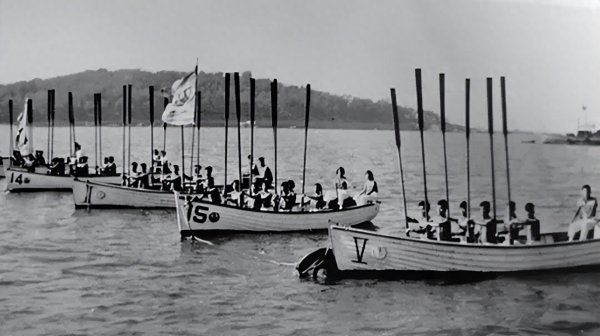 达宝优配 体“谈”记忆｜六桨舢板劈波斩浪，回看航海多项运动的“那些年”